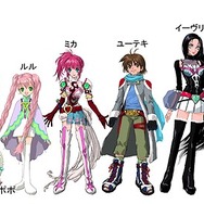 テイルズ オブ ブレイカー