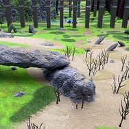 『ポケモン ソード・シールド』ガラル地方の「ワイルドエリア」をジオラマで精密に再現！ポケモンとも出会えるWEBコンテンツが2019年11月上旬より公開