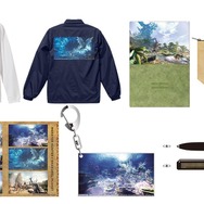 シャクレルアニマルがまぎれ、モンスターがしゃくれる！『モンスターハンター』×「シャクレルプラネット」コラボグッズが11月2日より販売開始