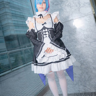【コスプレ】アイマス、FGO、Re:ゼロ…人気キャラ勢揃い！ 「コスプレ博 in TFT」美女レイヤー8選【写真80枚】