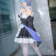【コスプレ】アイマス、FGO、Re:ゼロ…人気キャラ勢揃い！ 「コスプレ博 in TFT」美女レイヤー8選【写真80枚】