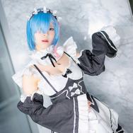 【コスプレ】アイマス、FGO、Re:ゼロ…人気キャラ勢揃い！ 「コスプレ博 in TFT」美女レイヤー8選【写真80枚】