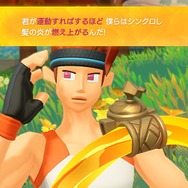 『リングフィット アドベンチャー』を朝一でプレイしてみた！ スペース感やゲーマー心をくすぐる要素などをお届け【プレイレポ】