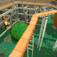 『リングフィット アドベンチャー』を朝一でプレイしてみた！ スペース感やゲーマー心をくすぐる要素などをお届け【プレイレポ】