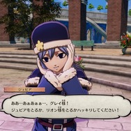 『FAIRY TAIL』プレイアブルキャラとして「ガジル」＆「ジュビア」登場決定！ナンバーワンギルドを目指すゲームサイクルの一部も紹介