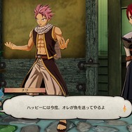 『FAIRY TAIL』プレイアブルキャラとして「ガジル」＆「ジュビア」登場決定！ナンバーワンギルドを目指すゲームサイクルの一部も紹介