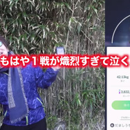 “強すぎる”と話題の「ダークライ」を4人で討伐！アメ2倍だけど、捕まえるだけでも一苦労？【ポケモンGO 秋田局】