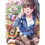 iOS/Android『ラブプラス EVERY』10月31日に配信決定！ マナカ・リンコ・ネネのラブレターがもらえるイベントも開催