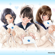 iOS/Android『ラブプラス EVERY』10月31日に配信決定！ マナカ・リンコ・ネネのラブレターがもらえるイベントも開催