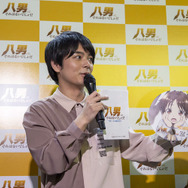 「八男って、それはないでしょう！」トークイベントで、榎木淳弥さんと西明日香さんが濃厚エピソードを披露！ 「ばんぼばん」って一体なに？【TGS2019】