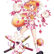 『異世界で始める偉人大戦争～陣取りしてみませんか～』織田信長(CV:洲崎綾 )は作中屈指のトラブルメーカー？Twitterキャンペーンも開催中