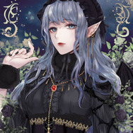 イラスト・蝙蝠の「無花果 ーいちじくー」TCB