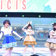 『けものフレンズ3』池袋をフレンズたちがジャック！「ようこそ、いけぶくろパークへ」開催中