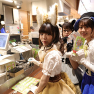 『けものフレンズ3』池袋をフレンズたちがジャック！「ようこそ、いけぶくろパークへ」開催中