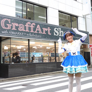 『けものフレンズ3』池袋をフレンズたちがジャック！「ようこそ、いけぶくろパークへ」開催中