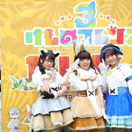 『けものフレンズ3』池袋をフレンズたちがジャック！「ようこそ、いけぶくろパークへ」開催中