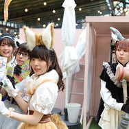 『けものフレンズ3』池袋をフレンズたちがジャック！「ようこそ、いけぶくろパークへ」開催中