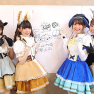 『けものフレンズ3』池袋をフレンズたちがジャック！「ようこそ、いけぶくろパークへ」開催中