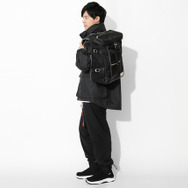 『遊☆戯☆王』コラボレーション　バッグ■武藤遊戯 モデル13,800円(税別)（C）高橋和希 スタジオ・ダイス／集英社・テレビ東京・ＮＡＳ