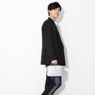 『遊☆戯☆王』コラボレーション　バッグ■海馬瀬人 モデル13,800円(税別)（C）高橋和希 スタジオ・ダイス／集英社・テレビ東京・ＮＡＳ