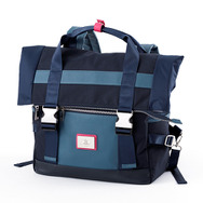 『遊☆戯☆王』コラボレーション　バッグ■藤木遊作 モデル13,800円(税別)（C）高橋和希 スタジオ・ダイス／集英社・テレビ東京・ＮＡＳ