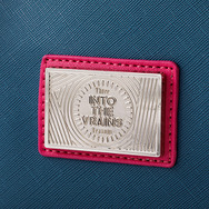 『遊☆戯☆王』コラボレーション　バッグ■藤木遊作 モデル13,800円(税別)（C）高橋和希 スタジオ・ダイス／集英社・テレビ東京・ＮＡＳ