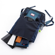 『遊☆戯☆王』コラボレーション　バッグ■藤木遊作 モデル13,800円(税別)（C）高橋和希 スタジオ・ダイス／集英社・テレビ東京・ＮＡＳ