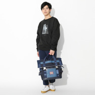 『遊☆戯☆王』コラボレーション　バッグ■藤木遊作 モデル13,800円(税別)（C）高橋和希 スタジオ・ダイス／集英社・テレビ東京・ＮＡＳ