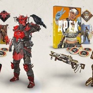 『Apex Legends』特別エディション2種類のパッケージ版バンドル発売開始！