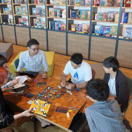 ディライトワークス新作ボドゲ『シブヤ ストラグル』12月4日発売決定！「ゲームマーケット 2019 秋」にて先行販売を実施