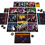 ディライトワークス新作ボドゲ『シブヤ ストラグル』12月4日発売決定！「ゲームマーケット 2019 秋」にて先行販売を実施