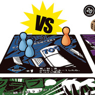 ディライトワークス新作ボドゲ『シブヤ ストラグル』12月4日発売決定！「ゲームマーケット 2019 秋」にて先行販売を実施