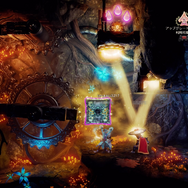 【吉田輝和の絵日記】剣と魔法の謎解きACT『トライン4：ザ・ナイトメア プリンス』キャラを切り替えて道を切り開け！