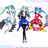 『プロジェクトセカイ カラフルステージ feat.初音ミク』正式発表!初音ミク達×オリジナルキャラの織り成す新たな音楽が始まる【生放送まとめ】