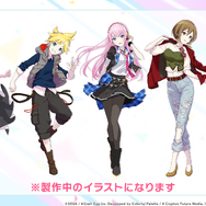 『プロジェクトセカイ カラフルステージ feat.初音ミク』正式発表!初音ミク達×オリジナルキャラの織り成す新たな音楽が始まる【生放送まとめ】