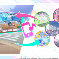 『プロジェクトセカイ カラフルステージ feat.初音ミク』正式発表!初音ミク達×オリジナルキャラの織り成す新たな音楽が始まる【生放送まとめ】