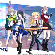 『プロジェクトセカイ カラフルステージ feat.初音ミク』正式発表!初音ミク達×オリジナルキャラの織り成す新たな音楽が始まる【生放送まとめ】