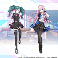 『プロジェクトセカイ カラフルステージ feat.初音ミク』正式発表!初音ミク達×オリジナルキャラの織り成す新たな音楽が始まる【生放送まとめ】