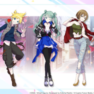 『プロジェクトセカイ カラフルステージ feat.初音ミク』正式発表!初音ミク達×オリジナルキャラの織り成す新たな音楽が始まる【生放送まとめ】