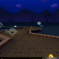 『マリオカート ツアー』でSFCの「おばけぬま 1」が復活！ショートカットや意外な再現度をチェック