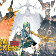 あの“ガレキアクション”がパワーアップして帰ってきた！スイッチ版『GIGA WRECKER ALT.』本日10月24日発売