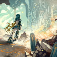 あの“ガレキアクション”がパワーアップして帰ってきた！スイッチ版『GIGA WRECKER ALT.』本日10月24日発売