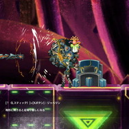 あの“ガレキアクション”がパワーアップして帰ってきた！スイッチ版『GIGA WRECKER ALT.』本日10月24日発売