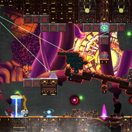 あの“ガレキアクション”がパワーアップして帰ってきた！スイッチ版『GIGA WRECKER ALT.』本日10月24日発売