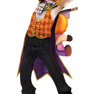 『北斗の拳 LEGENDS ReVIVE』「バット」＆「リン」の限定衣装が手に入るハロウィンイベント開催中！見た目だけでなく能力も大きく変化