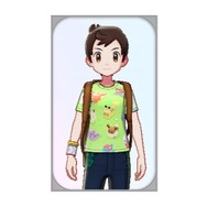 『ポケモン ソード・シールド』通常プレイでは手に入らない「Tシャツ カクコロ」がもらえる！ 条件は「ポケモンひみつクラブ」入会