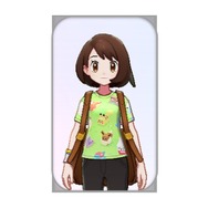 『ポケモン ソード・シールド』通常プレイでは手に入らない「Tシャツ カクコロ」がもらえる！ 条件は「ポケモンひみつクラブ」入会