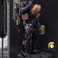 『DEATH STRANDING』の主人公「サム」（演：ノーマン・リーダス）が1/2スケールで立体化！更なるリアルを追及する特殊シリコン頭部版も