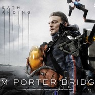 『DEATH STRANDING』の主人公「サム」（演：ノーマン・リーダス）が1/2スケールで立体化！更なるリアルを追及する特殊シリコン頭部版も
