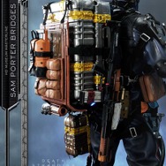 『DEATH STRANDING』の主人公「サム」（演：ノーマン・リーダス）が1/2スケールで立体化！更なるリアルを追及する特殊シリコン頭部版も